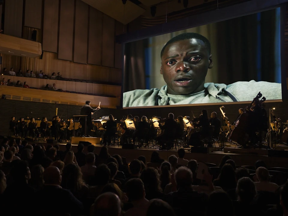 Get Out in Concert: What to expect - 1