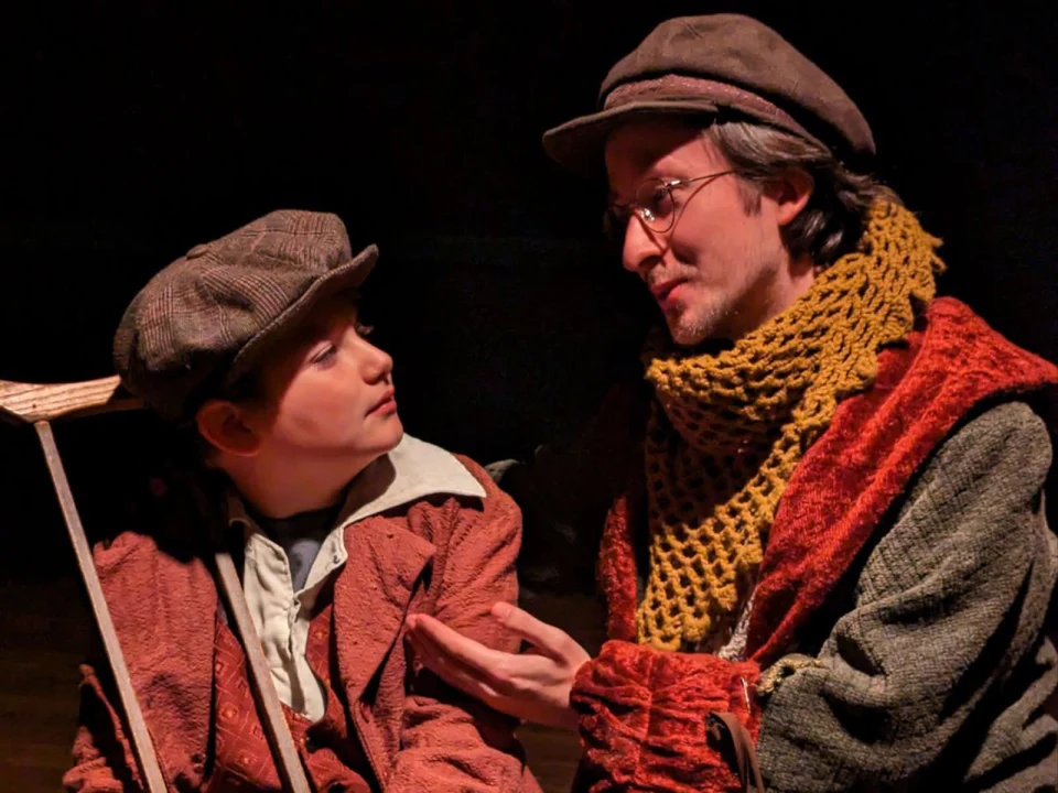 Madame Scrooge: A Christmas Carol Musical: What to expect - 1
