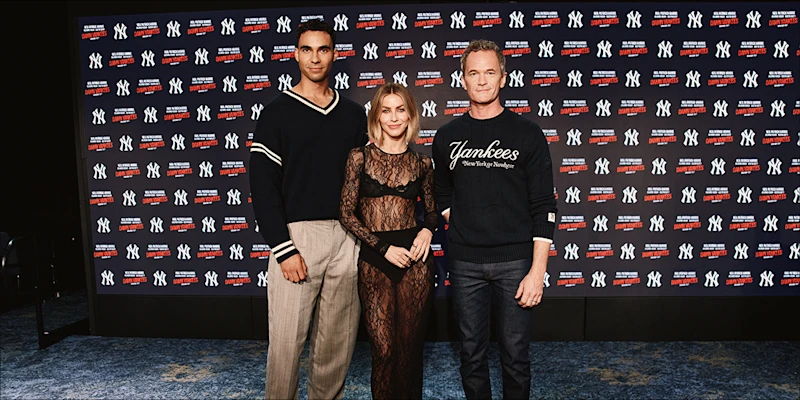Major League Baseball has a history with Broadway.