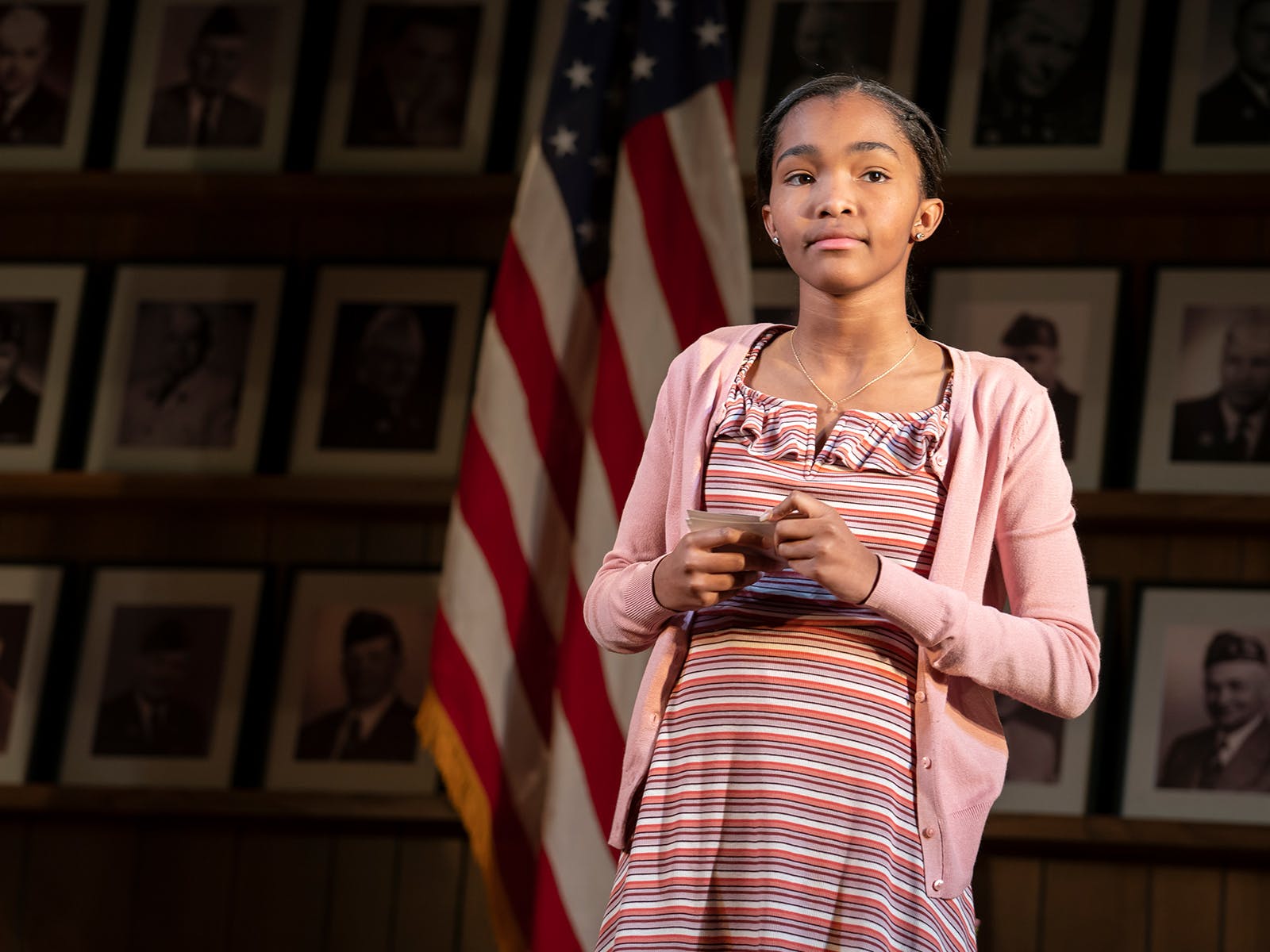 What the Constitution Means to Me: What to expect - 4