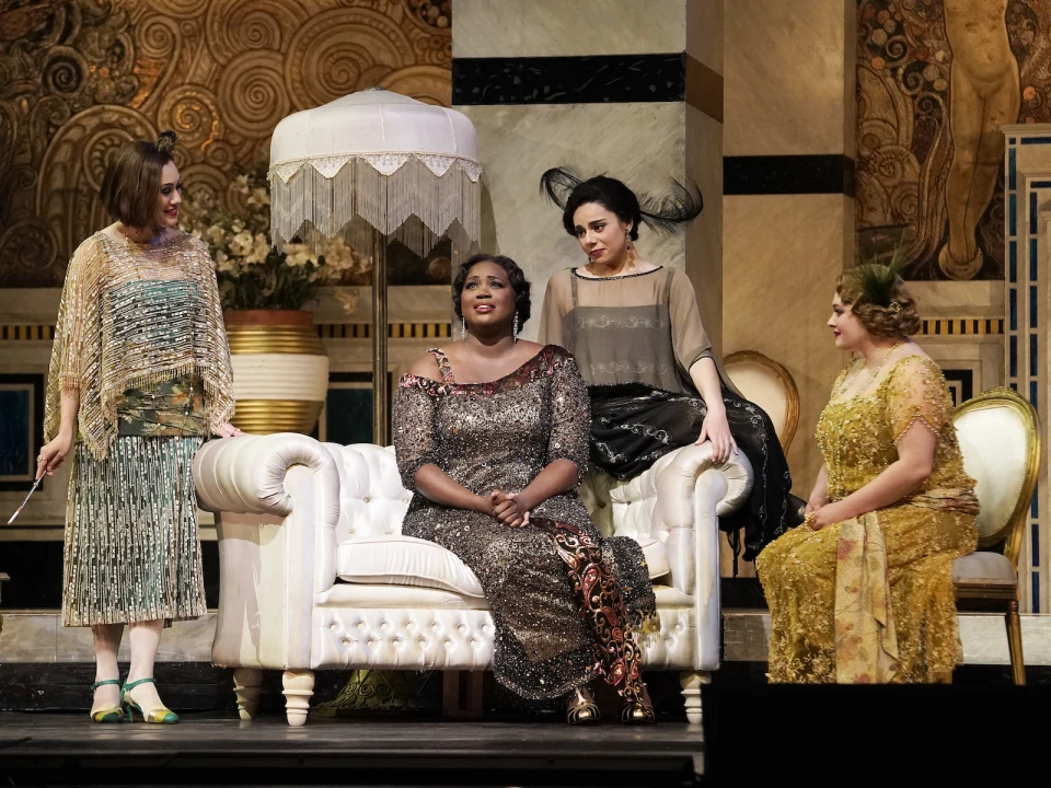 Puccini's La Rondine: What to expect - 1