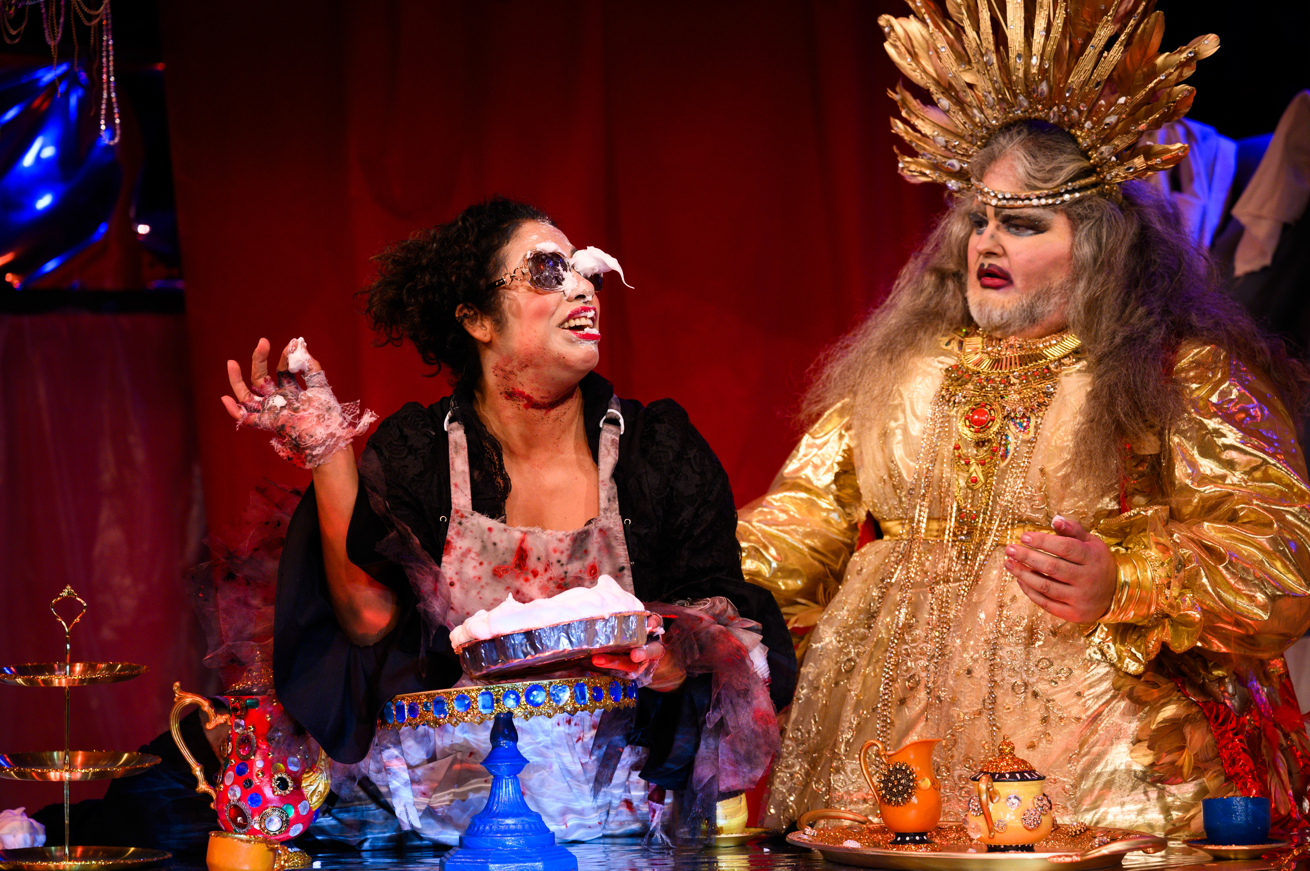 Taylor Mac's Gary: A Sequel to Titus Andronicus: What to expect - 5