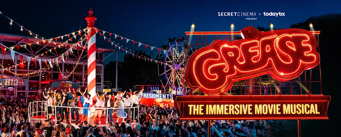 Grease: The Immersive Movie Musical