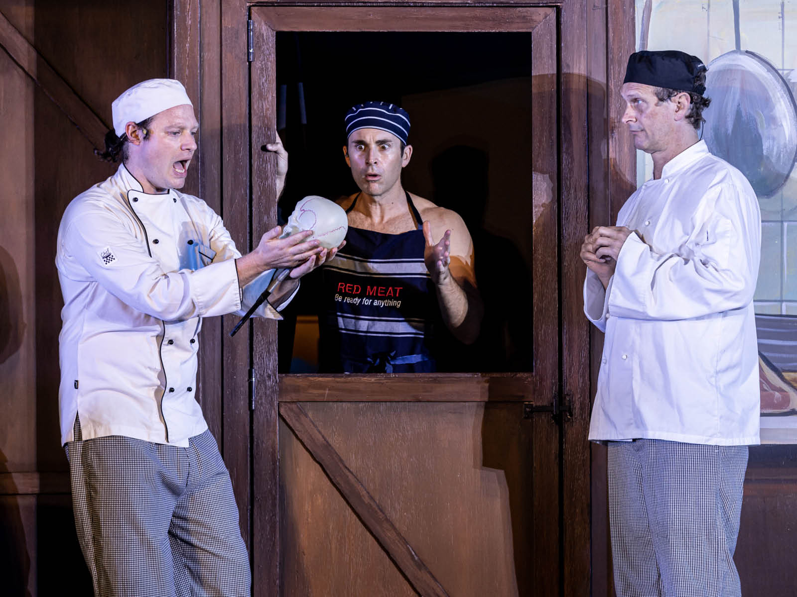 Shakespeare's Best Bits presented by The Australian Shakespeare Company: What to expect - 5