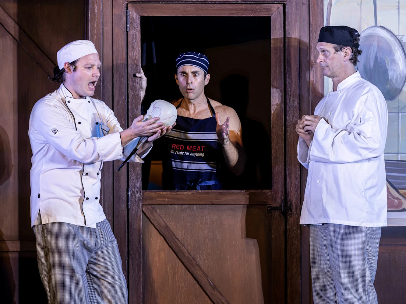 Shakespeare's Best Bits presented by The Australian Shakespeare Company: What to expect - 4