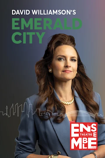 EMERALD CITY at Ensemble Theatre Tickets