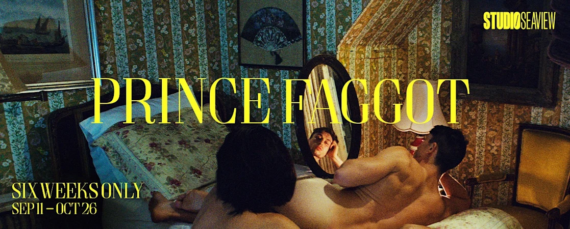 Prince F*ggot