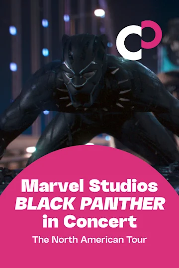 Marvel Studios' Black Panther in Concert tickets