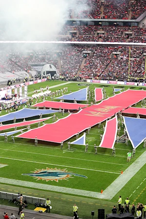 Wembley Stadium Tour