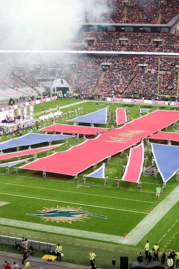 Wembley Stadium Tour tickets