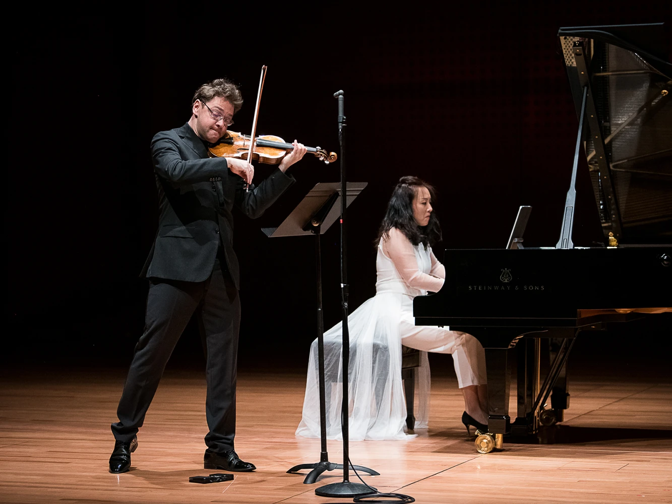 The Chamber Music Society of Lincoln Center: Summer Evenings III: What to expect - 1