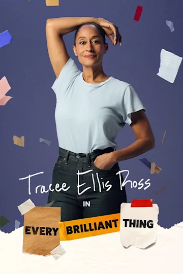 Every Brilliant Thing on Broadway tickets