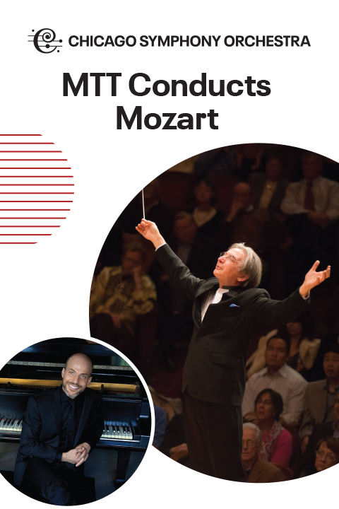 MTT Conducts Mozart in Chicago