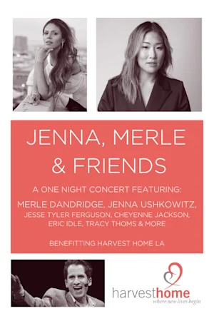 A Night of Song with Jenna, Merle & Friends to benefit Harvest Home LA Tickets