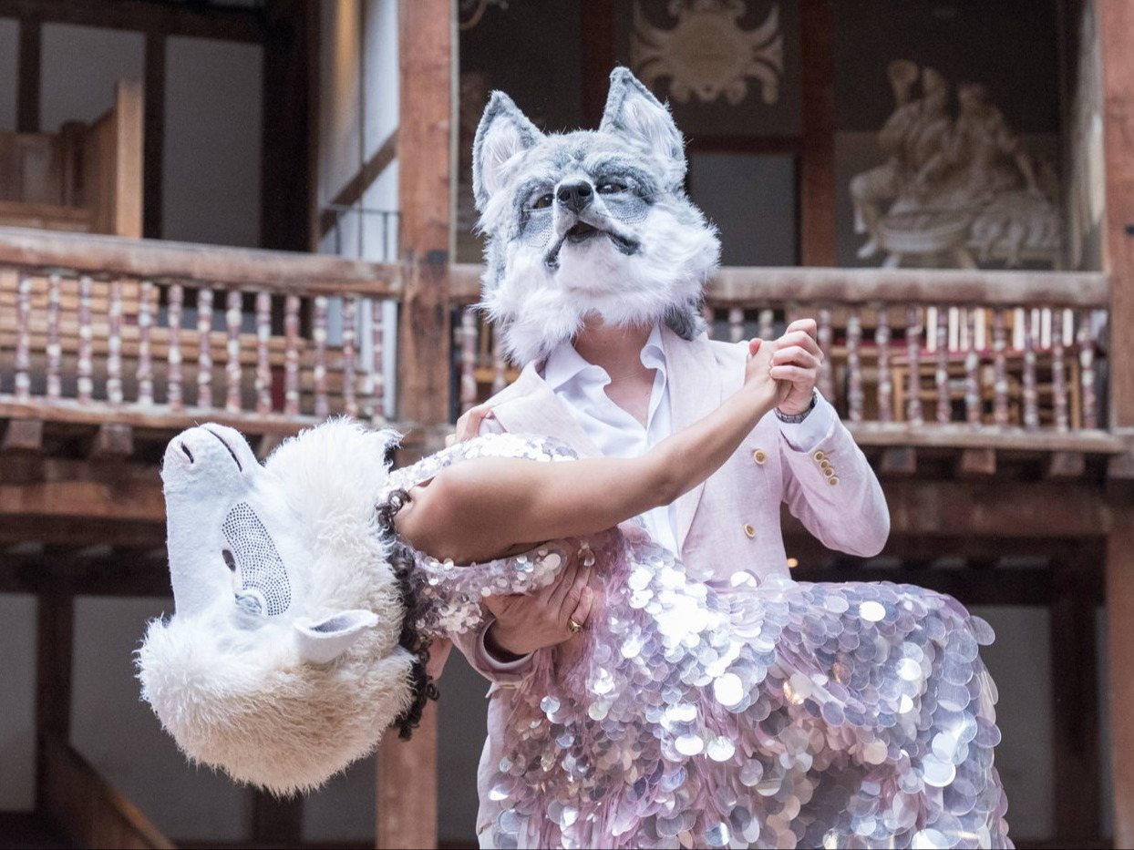 Much Ado About Nothing - Globe