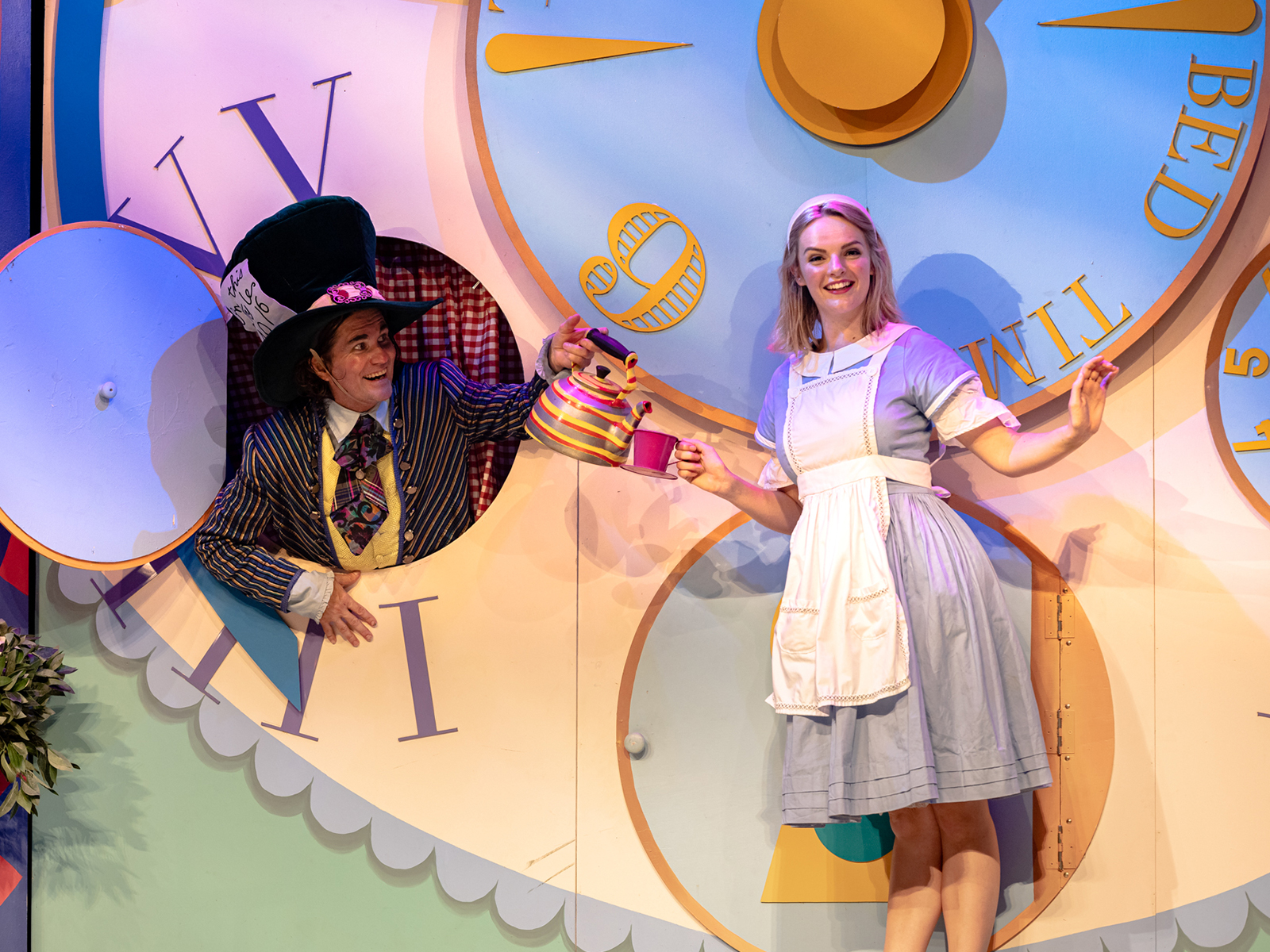 Alice in Wonderland presented by The Australian Shakespeare Company: What to expect - 5