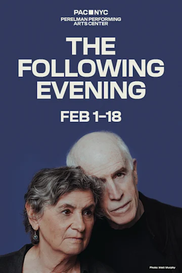 The Following Evening Tickets