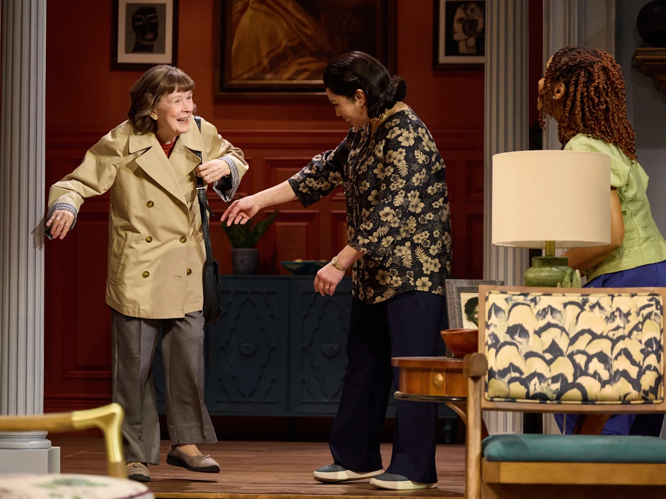 The Balusters: What to expect - 5