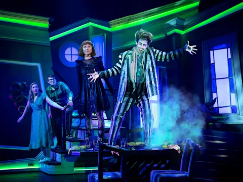 Beetlejuice The Musical: What to expect - 2