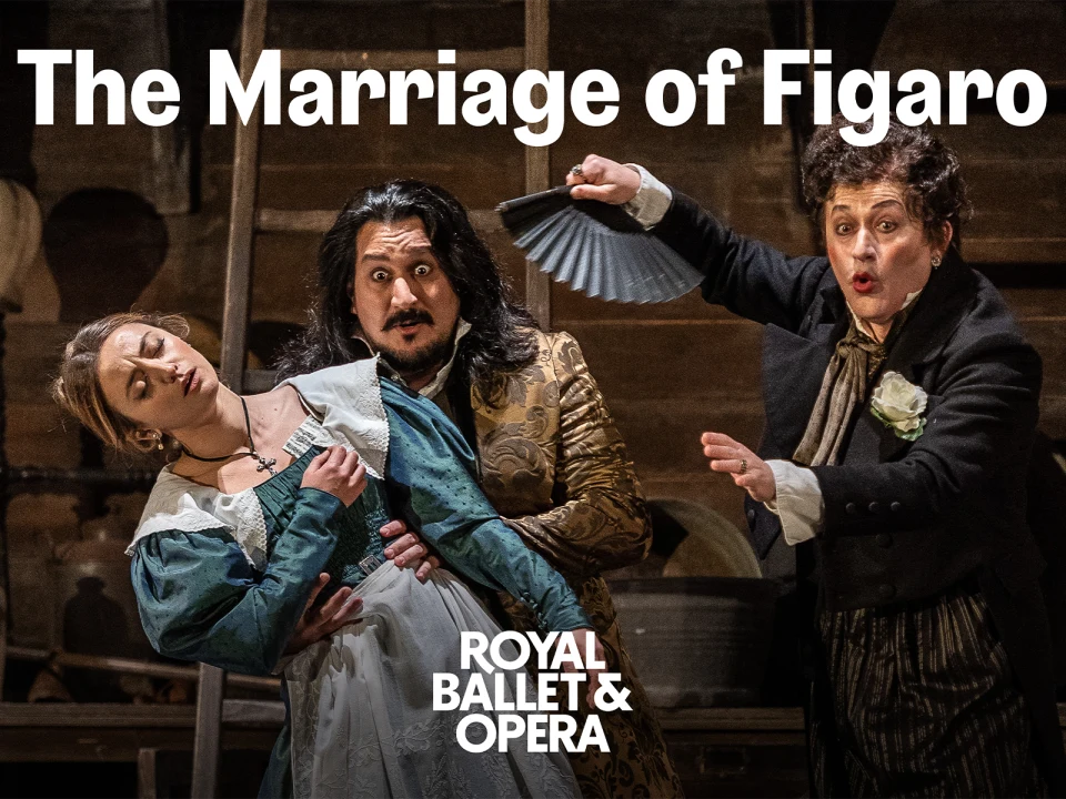 The Marriage of Figaro - Royal Opera House: What to expect - 1