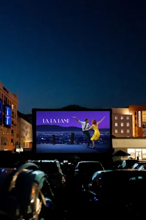 La La Land Drive-In Movie Night Tickets