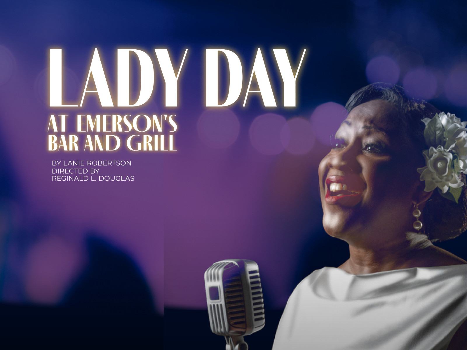 Lady Day at Emerson's Bar and Grill tickets | Washington | TodayTix