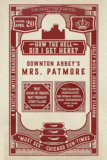 Lesley Nicol - How The Hell Did I Get Here? Tickets