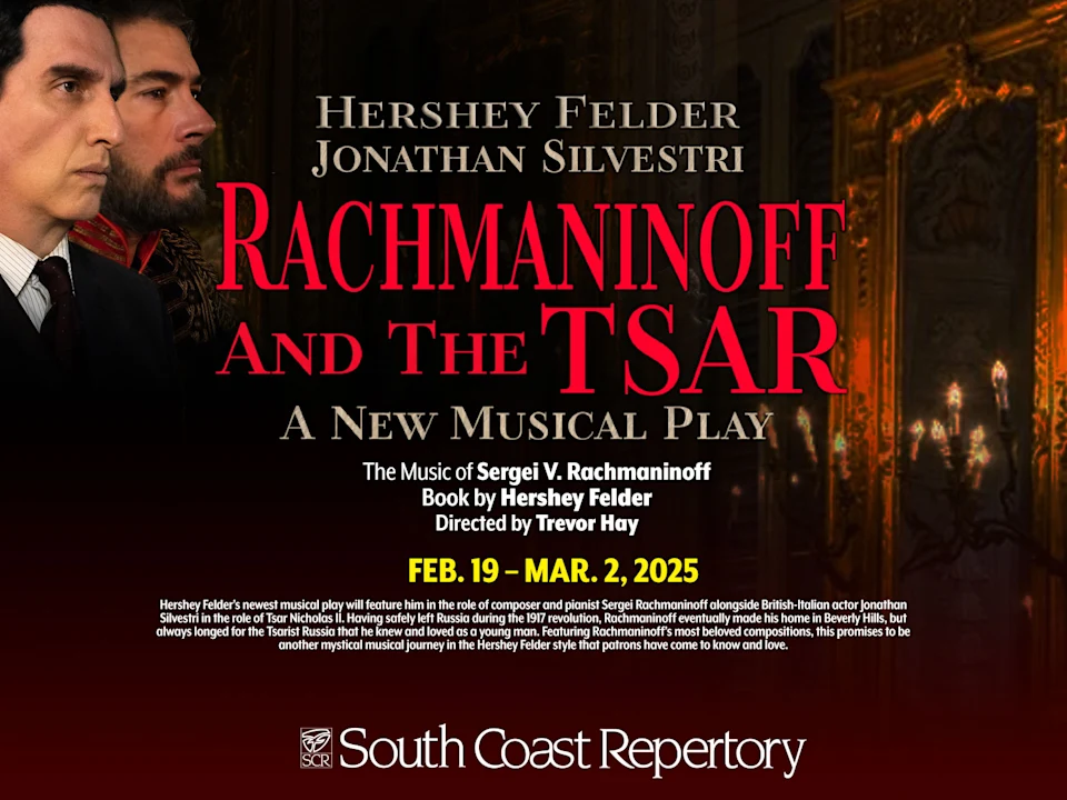 Rachmaninoff and the Tsar: What to expect - 1