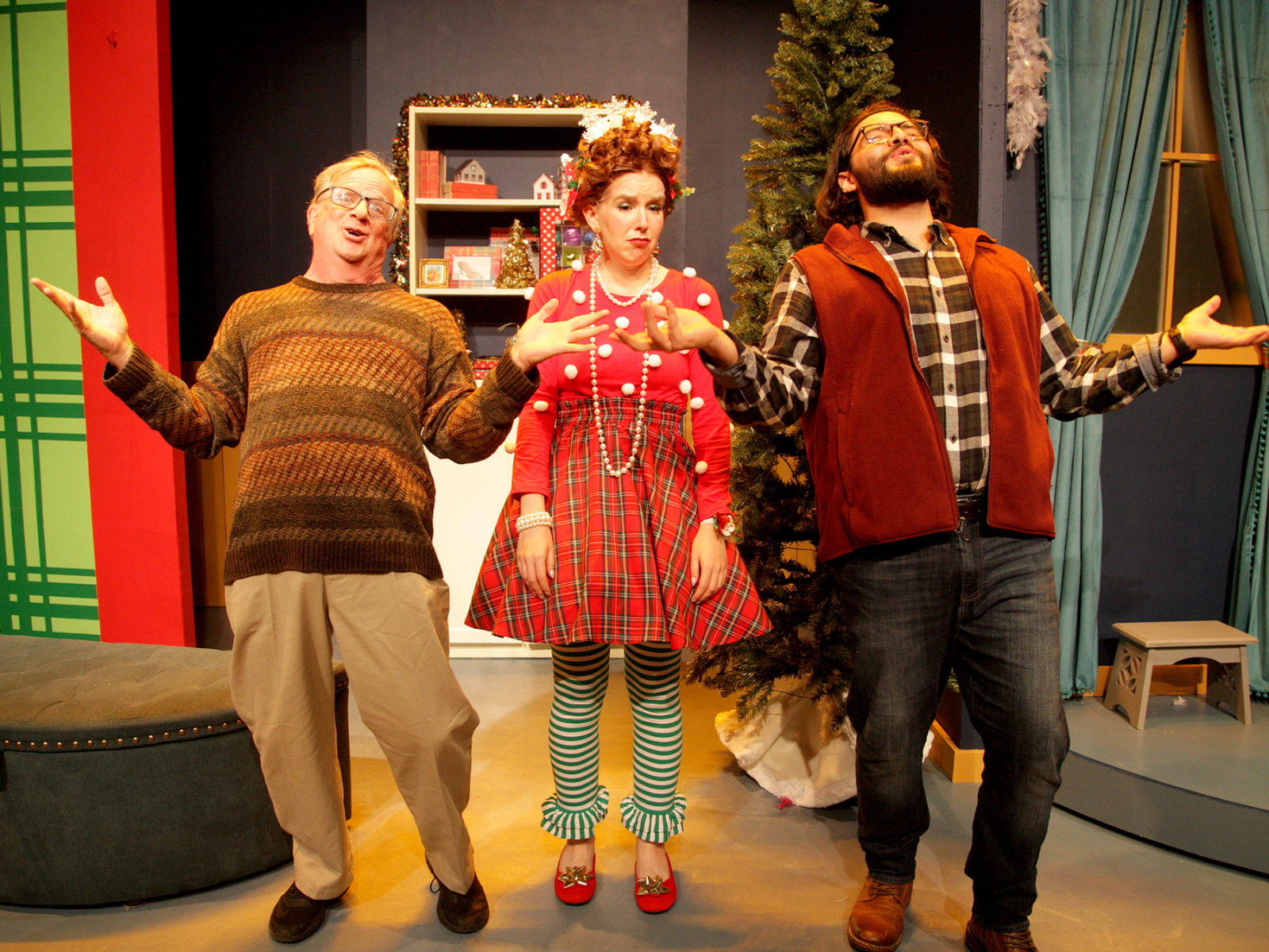 Fancy Nancy Splendiferous Christmas: What to expect - 3