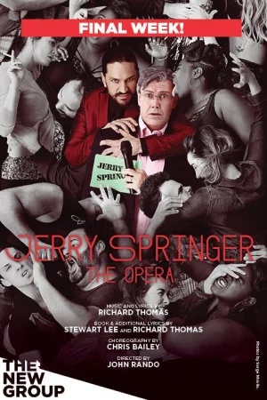 Jerry Springer - The Opera