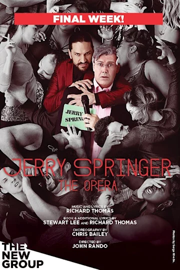Jerry Springer - The Opera Tickets
