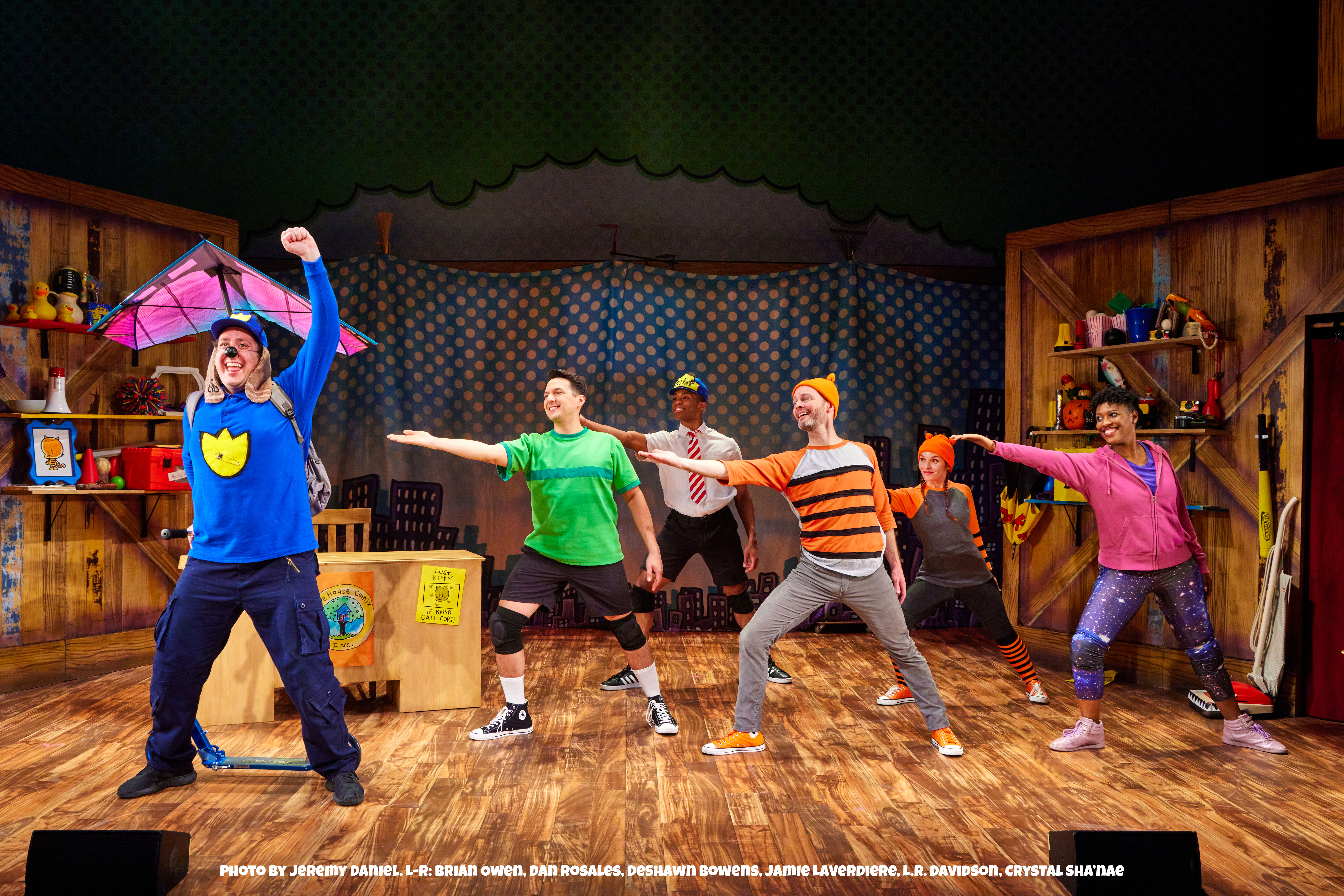 Dog Man The Musical: What to expect - 2