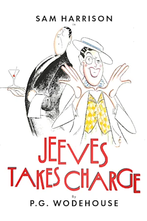 Jeeves Takes Charge tickets