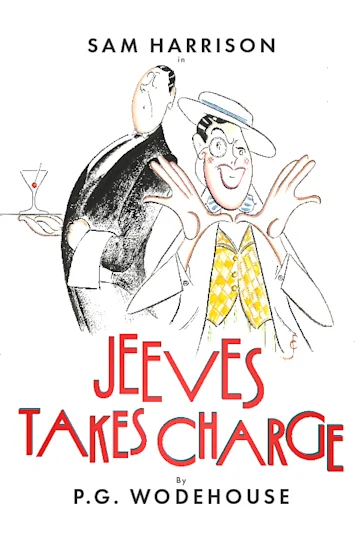 Jeeves Takes Charge tickets