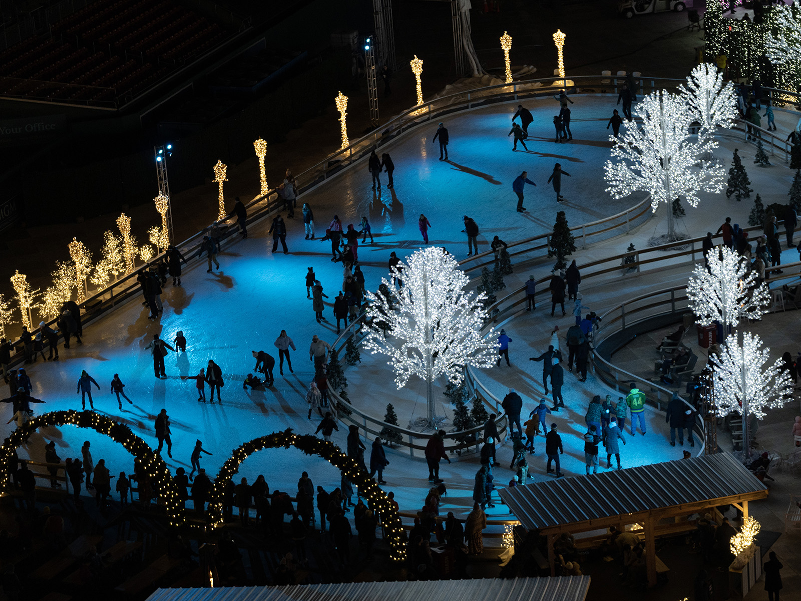 Enchant — World’s Largest Light Maze & Market: What to expect - 4