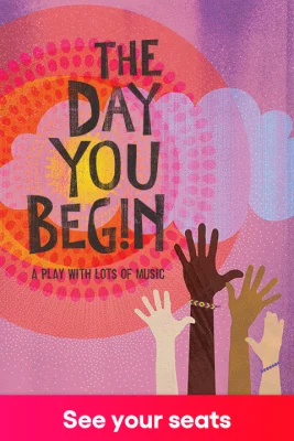 The Day You Begin Tickets