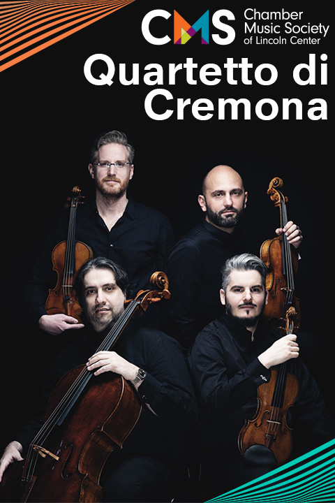 The Chamber Music Society of Lincoln Center: Quartetto di