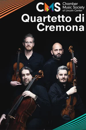 The Chamber Music Society of Lincoln Center: Quartetto di Cremona Tickets