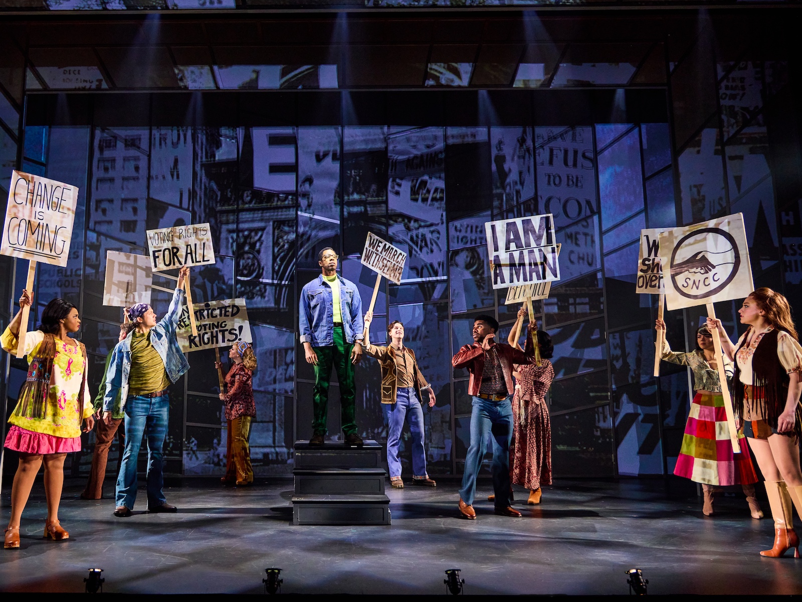 A Sign of the Times: What to expect - 4