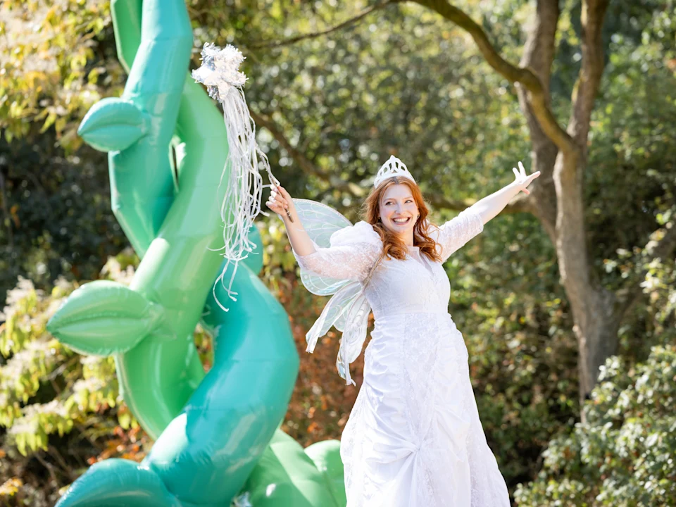 Jack and the Beanstalk - Theatre on Kew: What to expect - 1