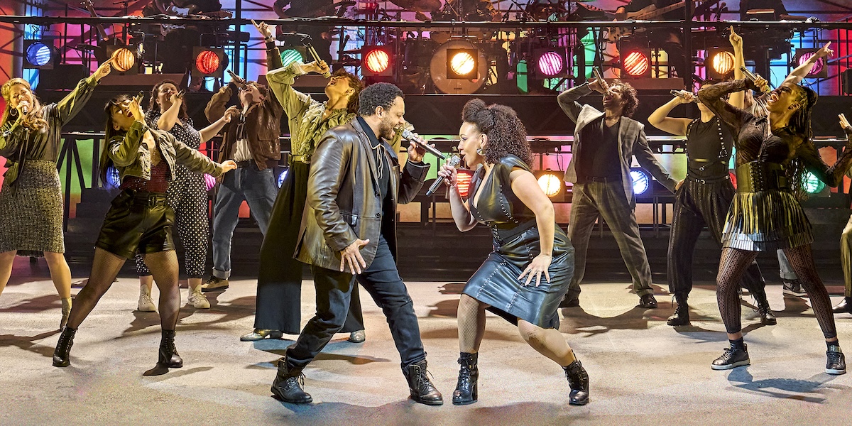 ‘Just For One Day The Live Aid Musical’ to transfer to the West End