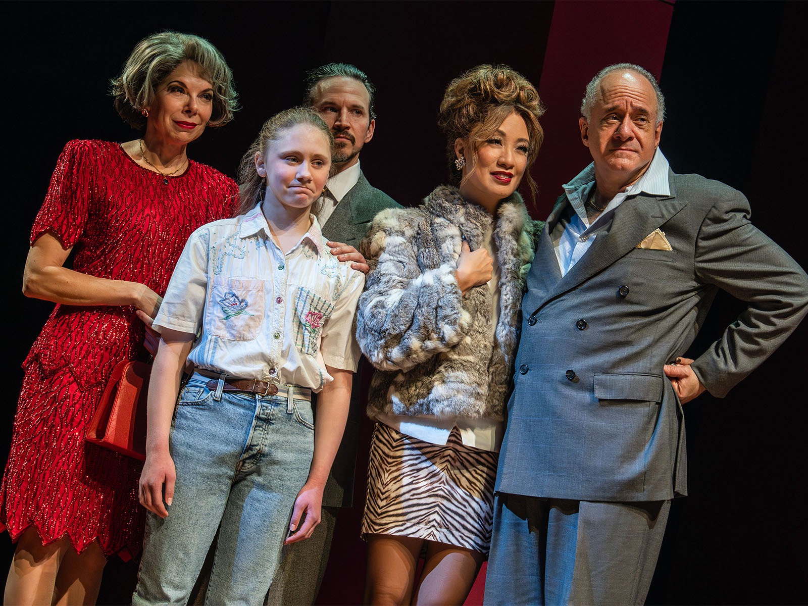 JOY: A New True Musical: What to expect - 3