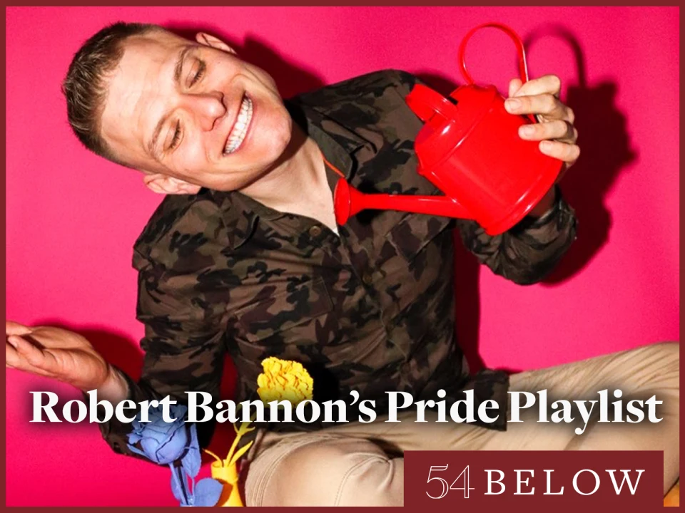 Robert Bannon's Pride Playlist: What to expect - 1