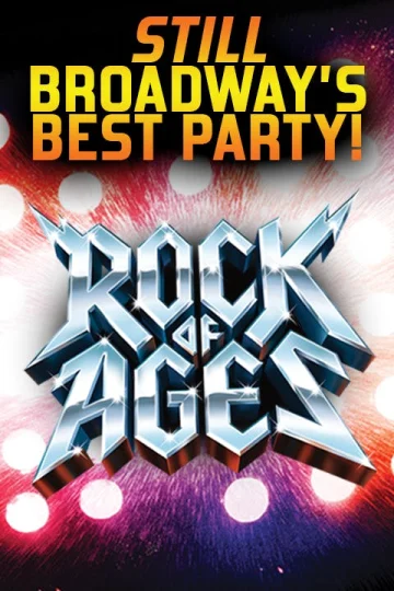 Rock of Ages Tickets