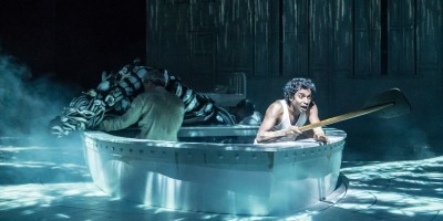 Photo credit: West End shows based on books, Life of Pi (Photo by Johan Persson)
