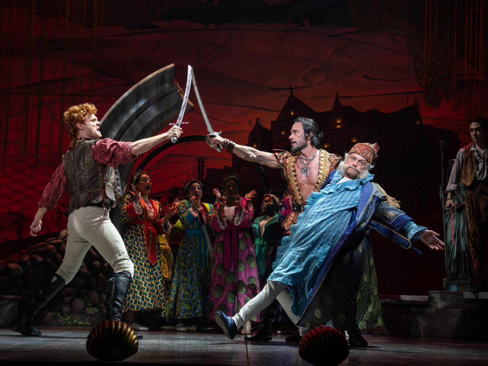 Pirates! The Penzance Musical : What to expect - 5