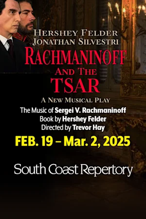 Rachmaninoff and the Tsar tickets