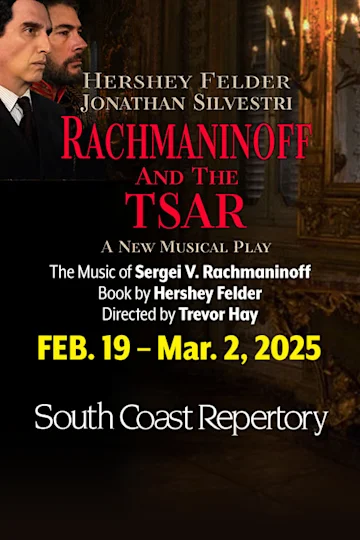 Rachmaninoff and the Tsar tickets