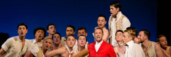 The Pirates of Penzance