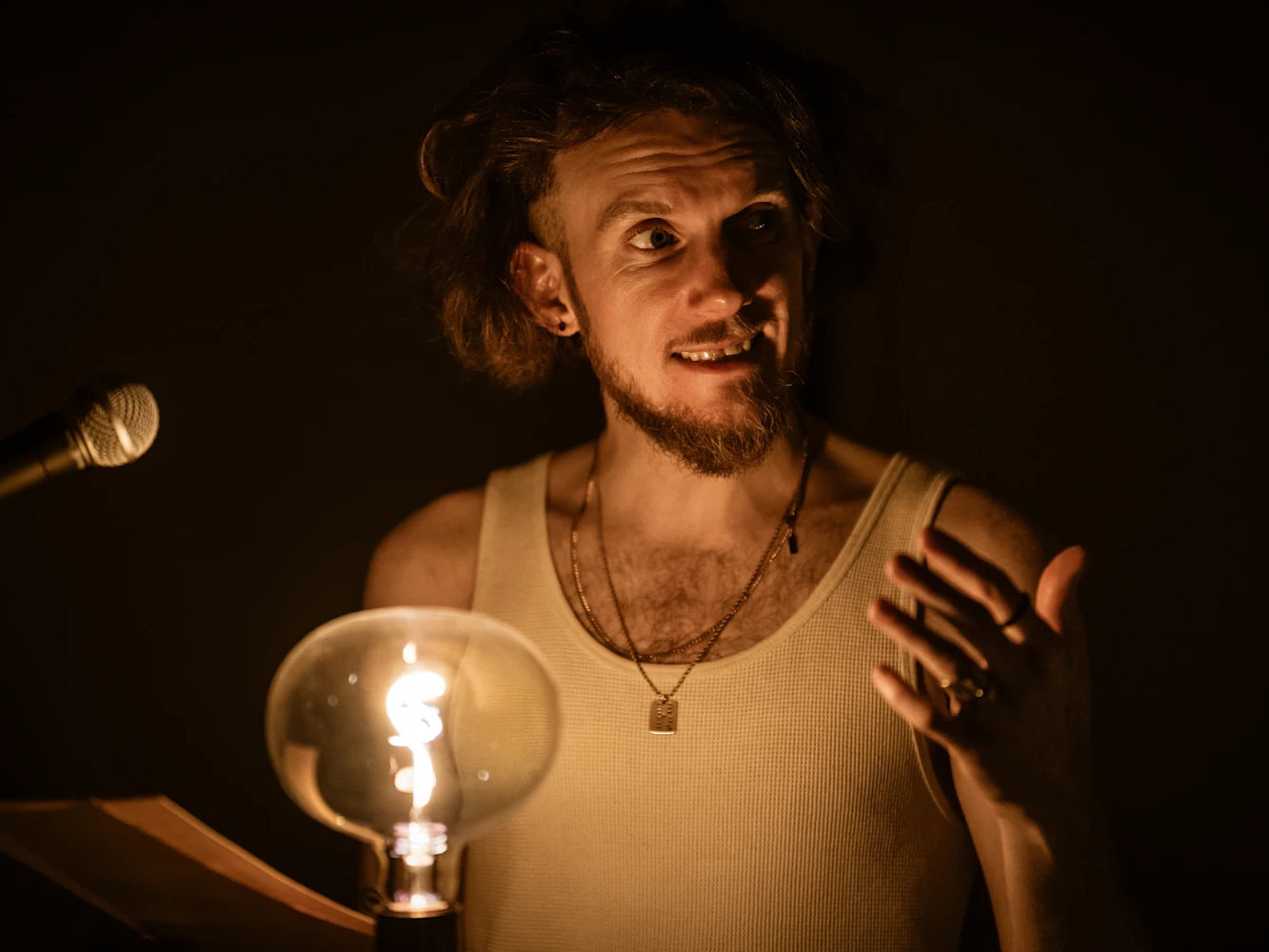 Helios at Sydney Fringe Festival: What to expect - 1